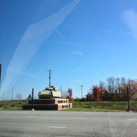 Fort Knox, Kentucky City