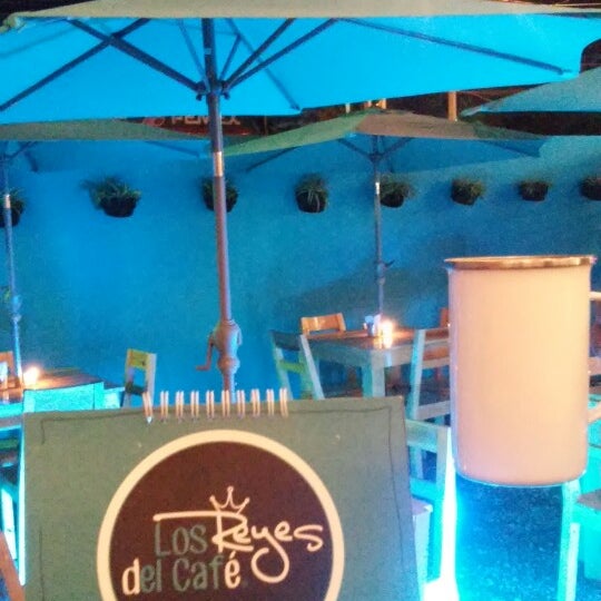 Los Reyes del Cafe Cafetería