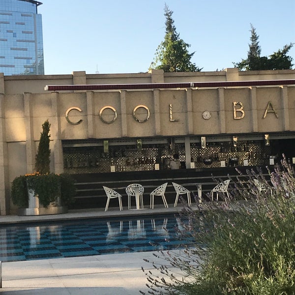 7/25/2021에 Zeynep님이 JW Marriott Hotel Ankara에서 찍은 사진
