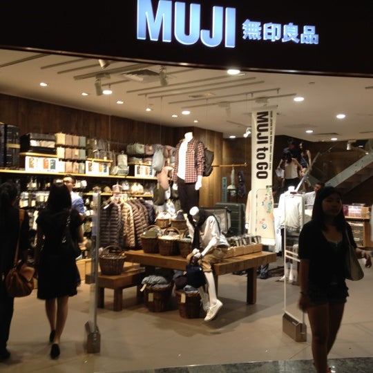 Muji 无印良品 Mid Valley City Kuala Lumpur Kuala Lumpur
