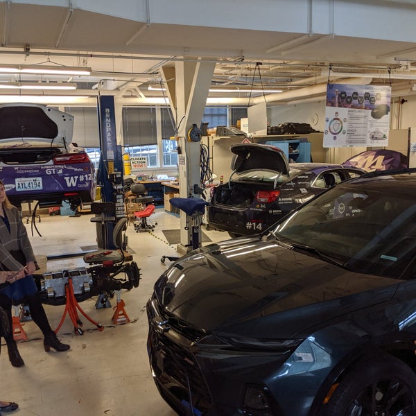 UW Mechanical Engineering Building University District 1 tip from