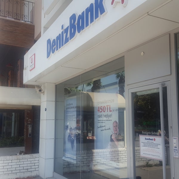 denizbank karsiyaka izmir
