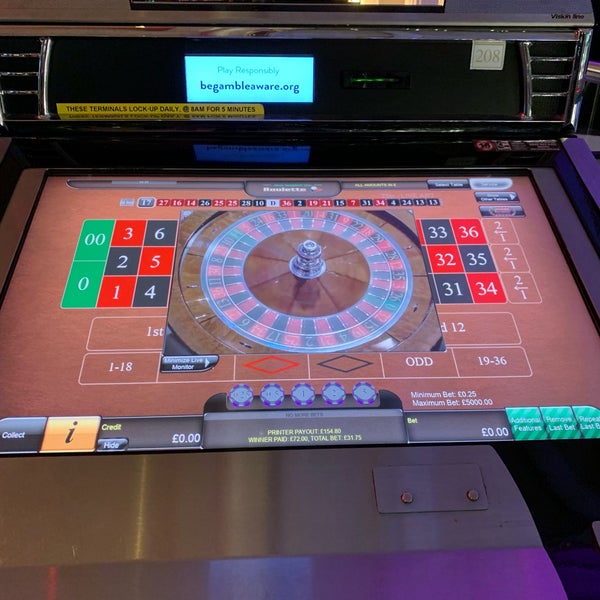 Foto scattata a The Hippodrome Casino da Enes G. il 9/15/2019