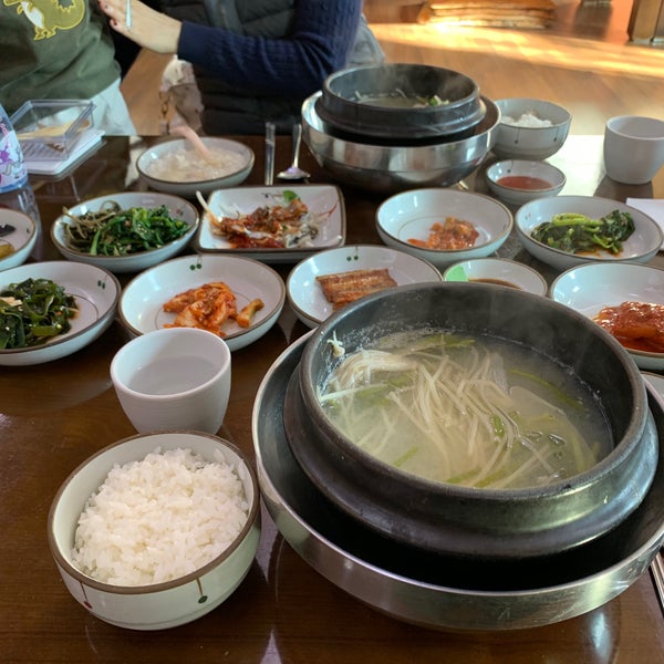 일광대복집 - 한식당에서의 사진