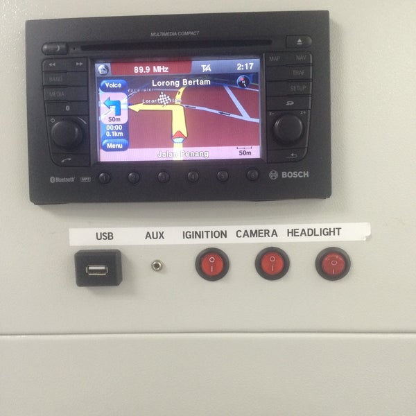 Robert Bosch - 2 tips