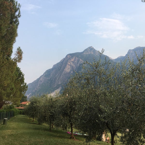 Parco Ulisse Guzzi Via Nazionale