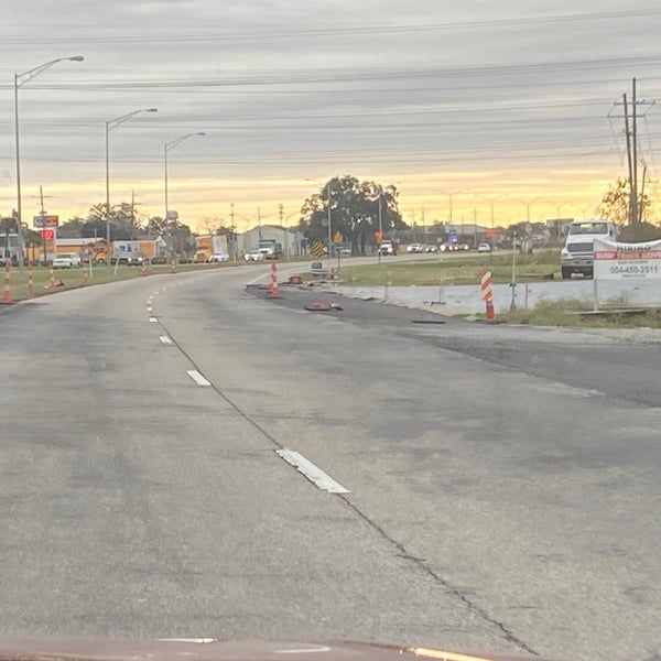 Westbank Expressway Marrero, LA