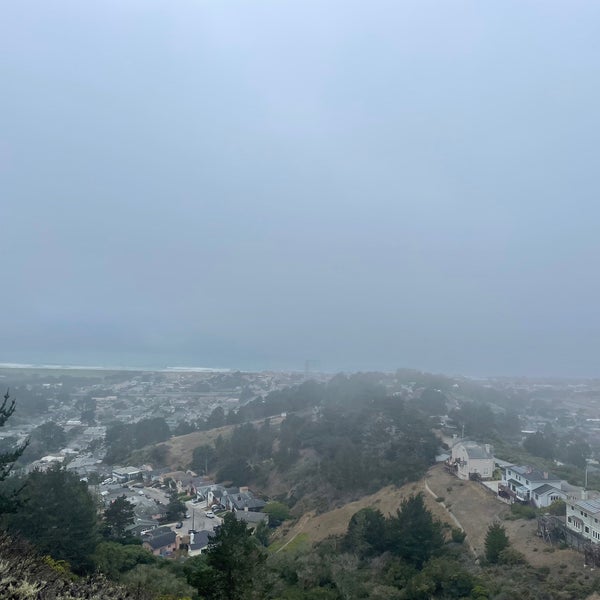 Grace McCarthy Vista Point - Scenic Lookout in Pacifica
