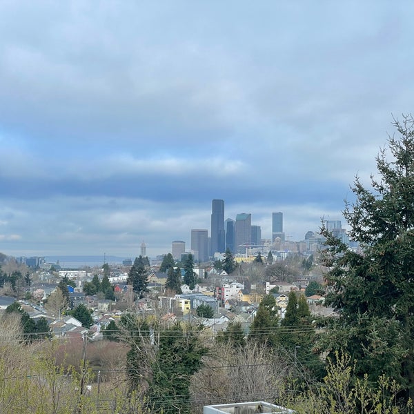Mt Baker Ridge Viewpoint Mount Baker Seattle, WA