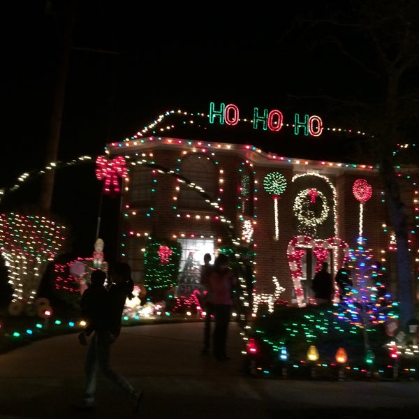 Pecan Grove Christmas Lights Map Shelly Lighting