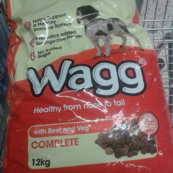 wagg asda