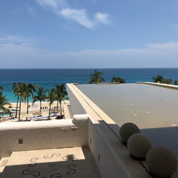 Photo taken at Marquis Los Cabos Resort and Spa by Carlos G. on 8/2/2018
