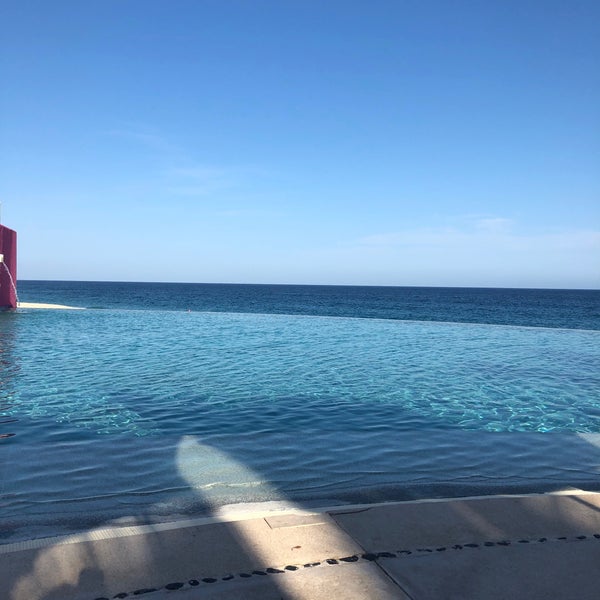 Photo taken at Marquis Los Cabos Resort and Spa by Carlos G. on 8/3/2018