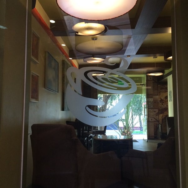 10/29/2014にeRiKaがGloria Jean&#39;s Coffeesで撮った写真