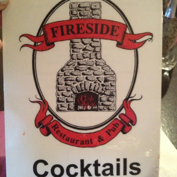 7/11/2013에 Kelly T.님이 Fireside Restaurant &amp; Pub에서 찍은 사진