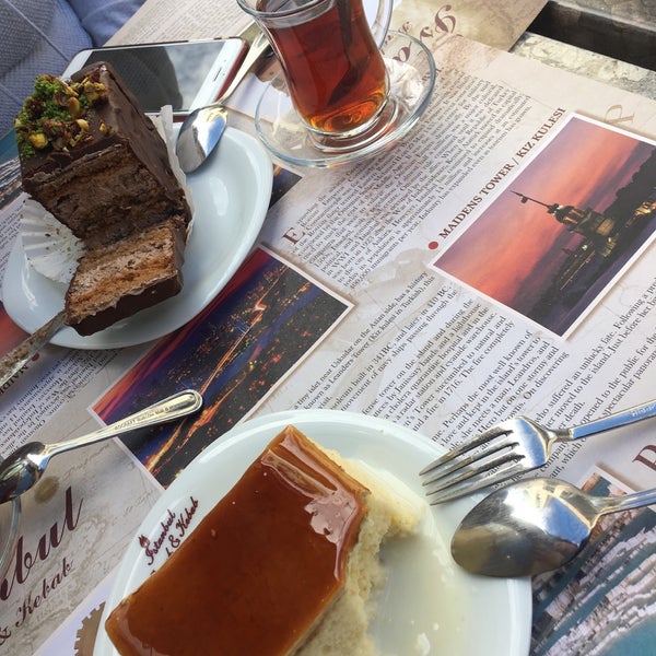 Foto tirada no(a) Istanbul Borek &amp; Kebab por Yağmur A. em 4/17/2017