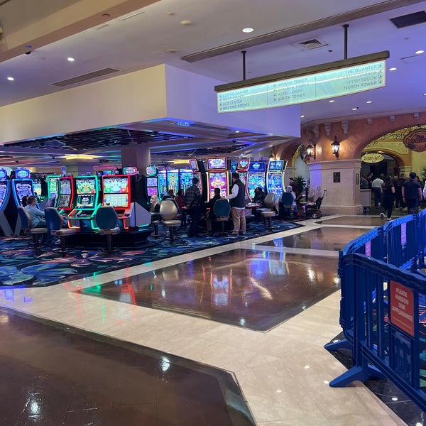 1/28/2023 tarihinde Yağmur A.ziyaretçi tarafından Tropicana Casino &amp; Resort'de çekilen fotoğraf