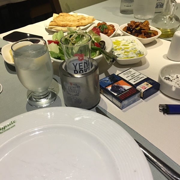 Foto diambil di Buruciye Otel &amp; Restaurant oleh Yağmur A. pada 9/25/2019