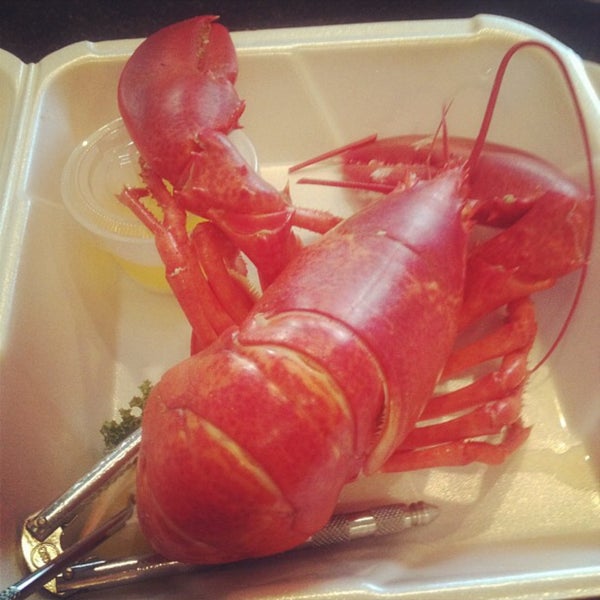 Burke's Seafood North Quincy Quincy, MA