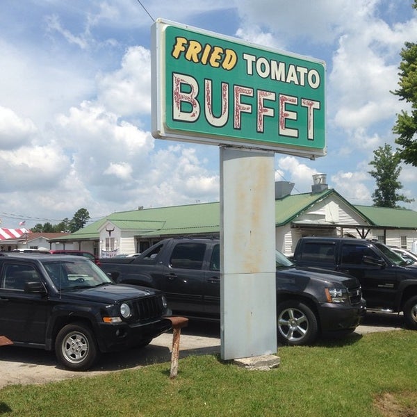 Fried Tomato Buffet 4 tips from 85 visitors