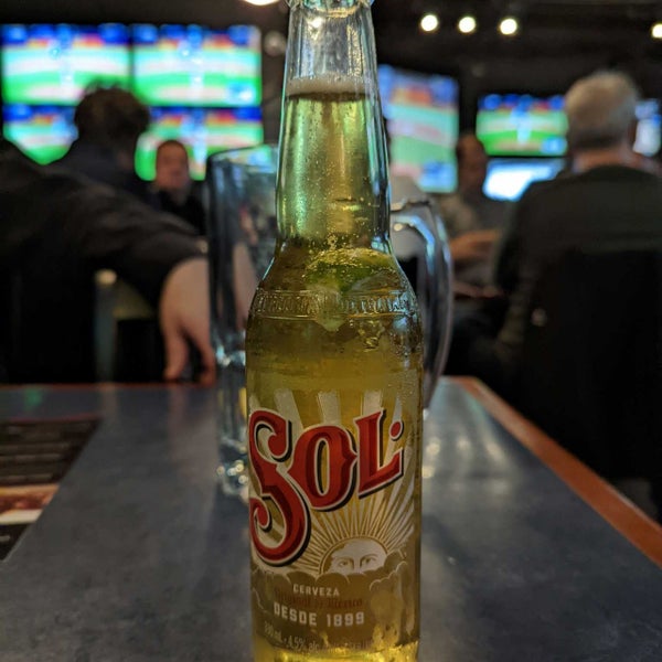 Photo taken at QB Sports Bar Grill Games by Christine K. on 5/14/2022