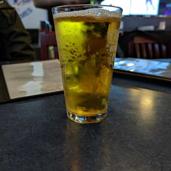 Photo taken at QB Sports Bar Grill Games by Christine K. on 2/2/2022