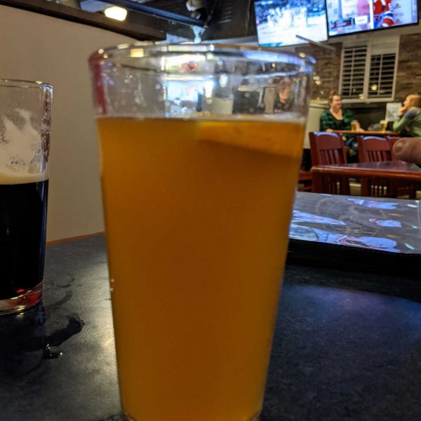 Photo taken at QB Sports Bar Grill Games by Christine K. on 10/19/2021