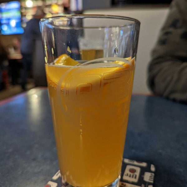 Photo taken at QB Sports Bar Grill Games by Christine K. on 3/15/2022