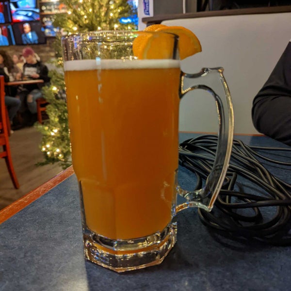 Photo taken at QB Sports Bar Grill Games by Christine K. on 12/1/2021