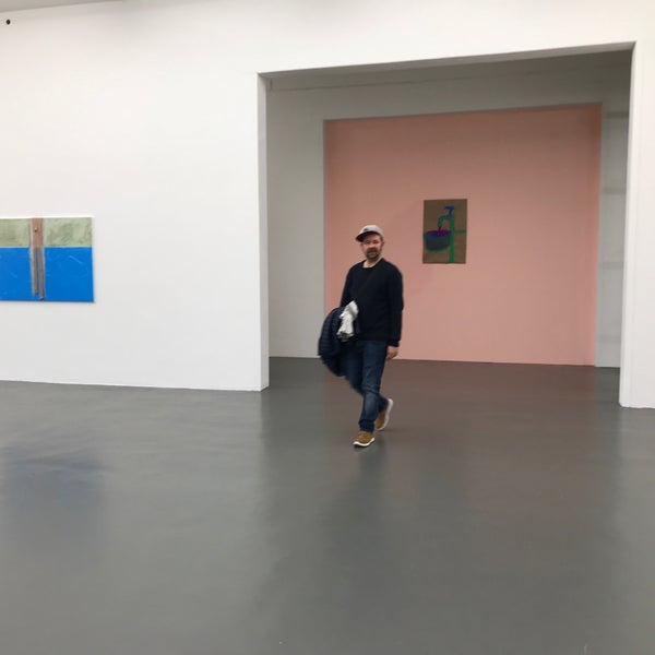 12/6/2018にMikulas N.がWitte de With, Center for Contemporary Artで撮った写真