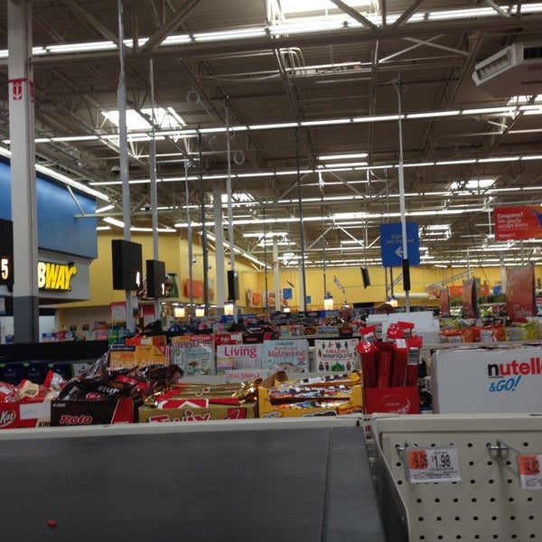 Walmart Supercenter Leicester, MA'da fotoğraflar