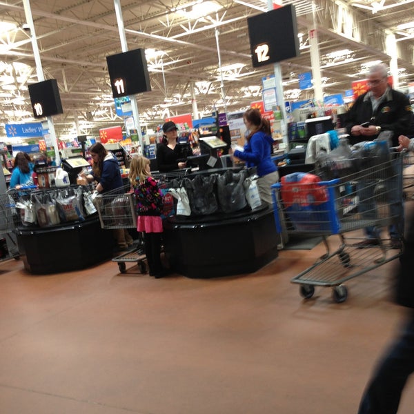 Walmart Supercenter Leicester, MA