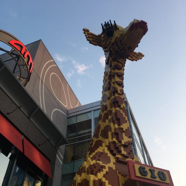 Photo taken at LEGOLAND Discovery Center Boston by Wanderson K. on 6/9/2018