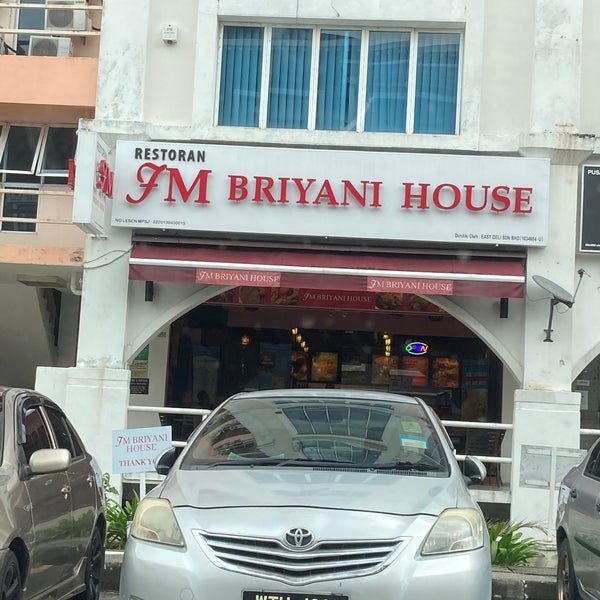 Jm Bariani House Usj 9 Malay Restaurant