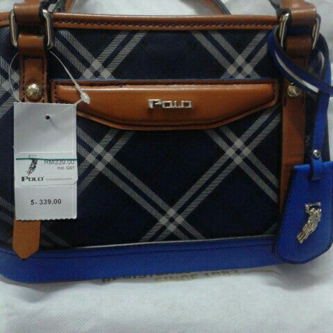 polo haus handbag