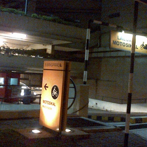 Photos At Subang Parade Parking Parking In Subang Jaya