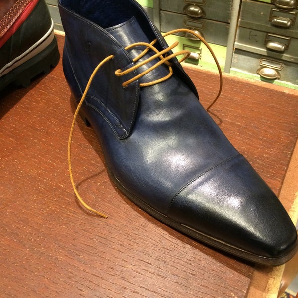 De Schoenenfabriek Shoe Store in Groningen