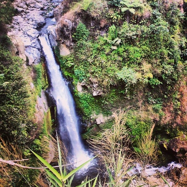 Air Terjun Kedung Kayang Fluss