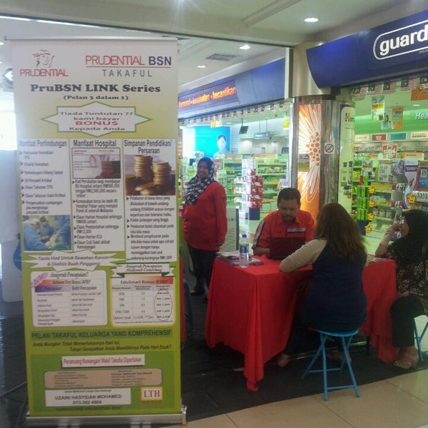 Giant Hypermarket - 93 tips from 10556 