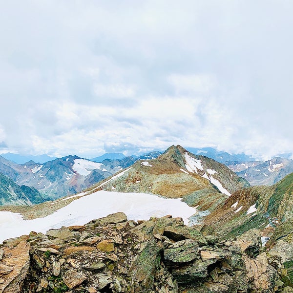 Photo taken at Stubaier Gletscher by Marleen V. on 8/14/2020