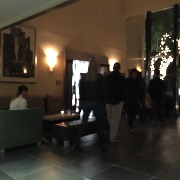Photo taken at Sunset Marquis by Billy B. on 2/14/2016