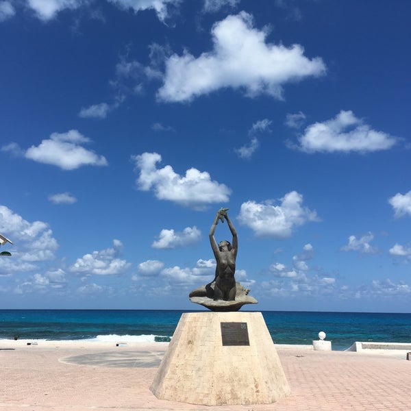 Isla mujeres причал