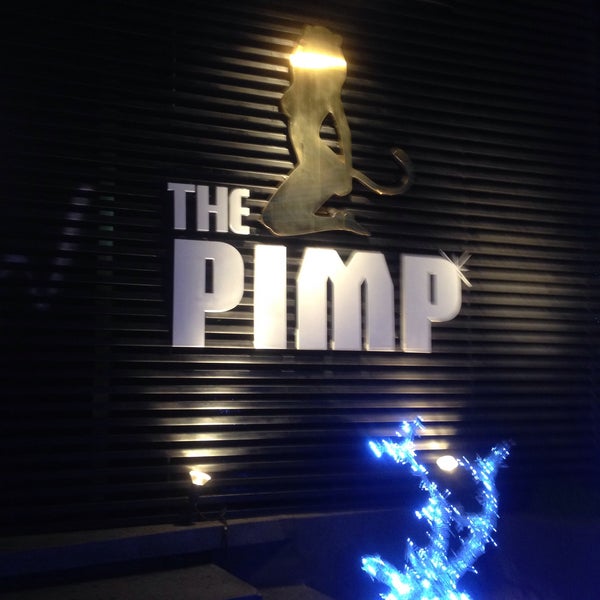 Photo taken at The Pimp Club Bangkok by SH eat on 12/31/2014