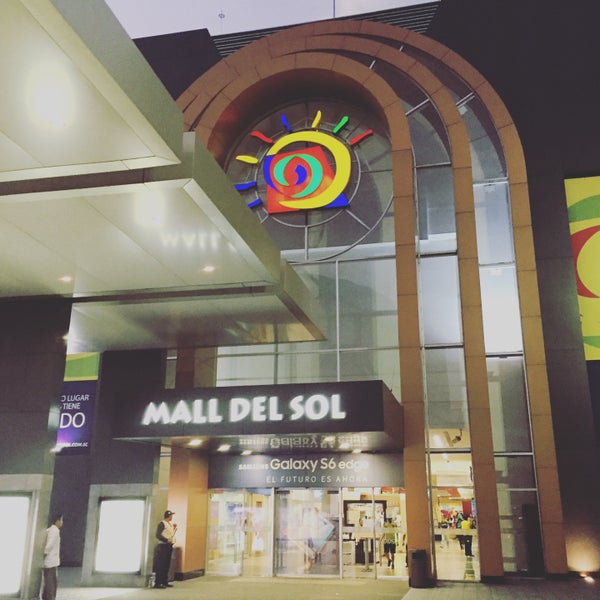 Photo taken at Mall del Sol by SH eat on 3/24/2016