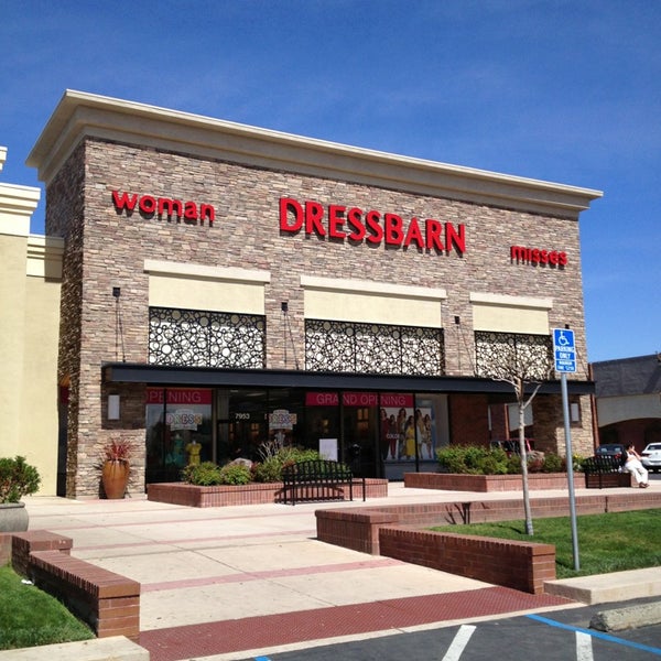 Dressbarn Now Closed Citrus Heights Ca