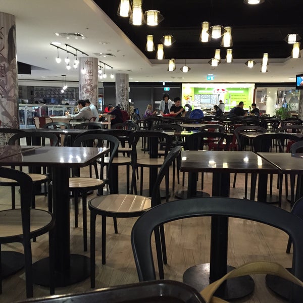 Mandarin Centre Food Court Food Court in Chatswood