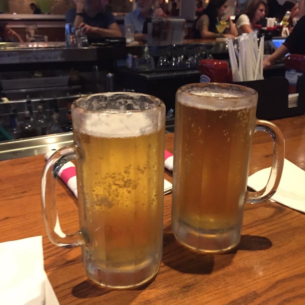 Photo taken at Chili&#39;s Grill &amp; Bar by Bobby 9. on 10/25/2015