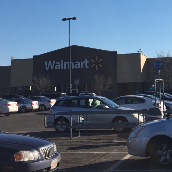 Walmart Brockton, MA
