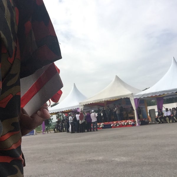 Balai Bomba Dan Penyelamat Jasin Bestari - Jasin, Melaka