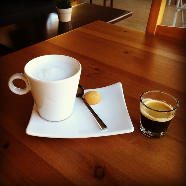 11/4/2013にGunes O.がCotta Coffeeで撮った写真